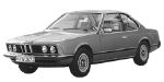 BMW E24 P0BE7 Fault Code