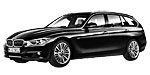 BMW F31 P0BE7 Fault Code